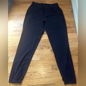 Men’s Lululemon joggers size Small worn once